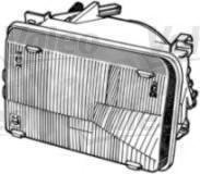VALEO 061809 Headlight